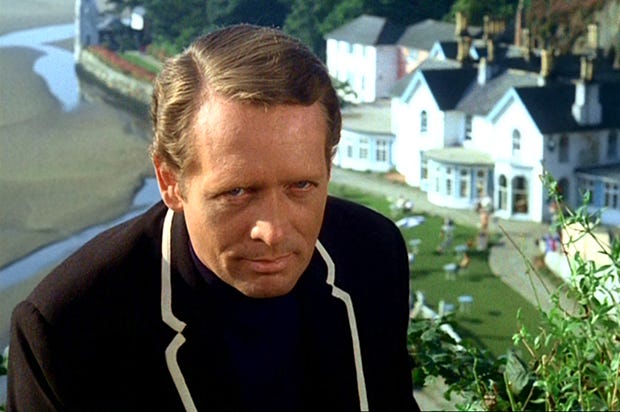 Who is Number One?" asks "The Prisoner" 50 years later - Salon.com