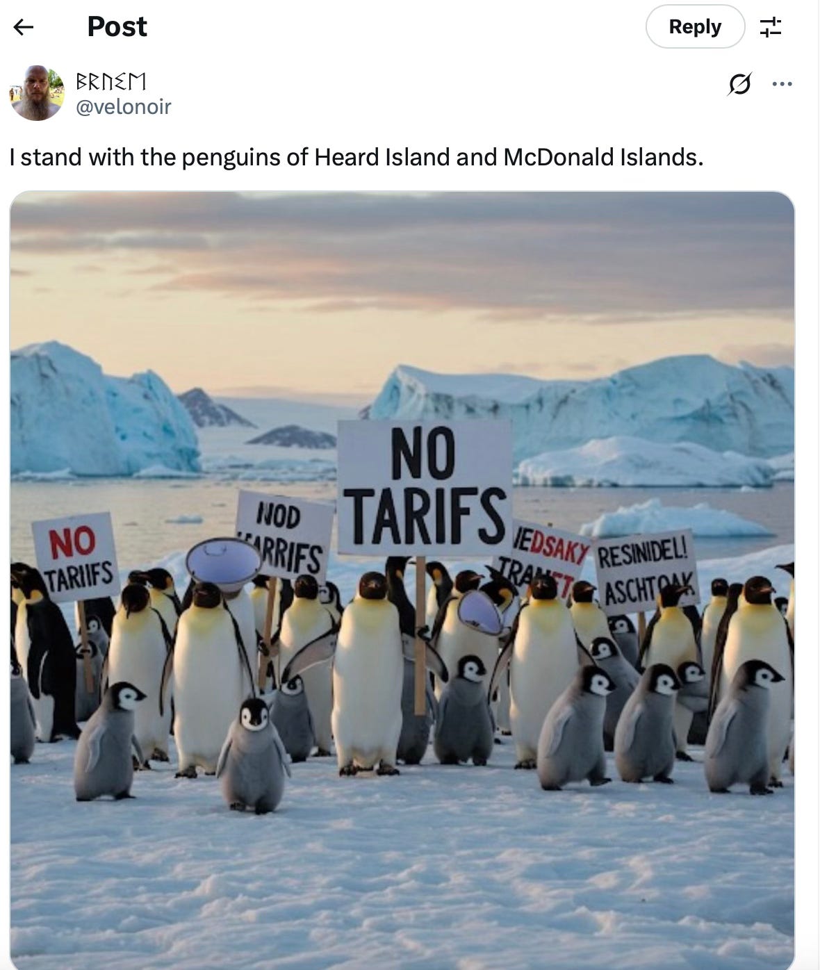 Why is Trump Imposing Tarrifs on the World?