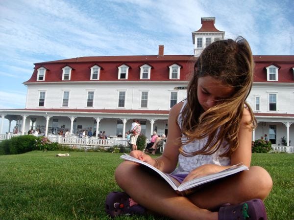 prw reading