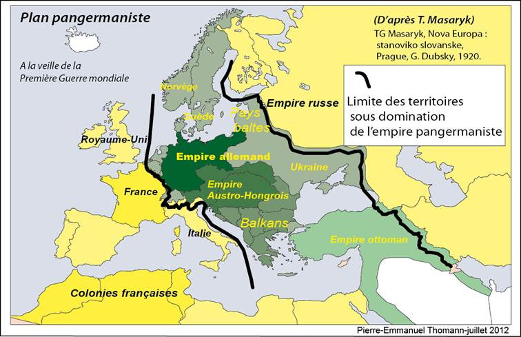 Le rôle de la Turquie dans la nouvelle géopolitique allemande