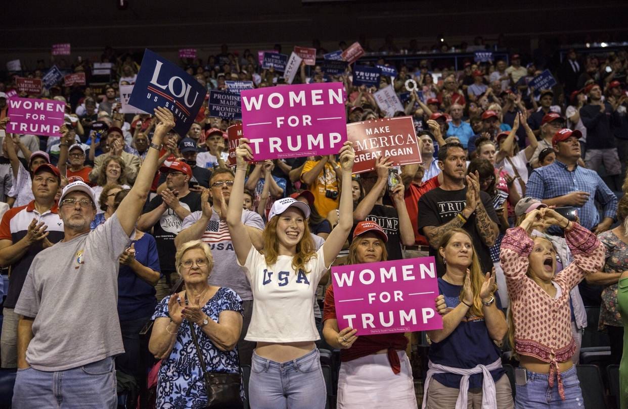 Image result for republicans 'women problem'