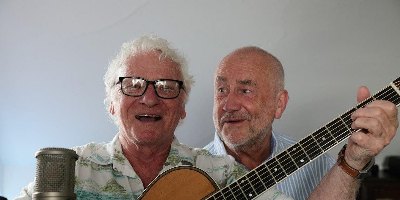 Billy and Bob saddle up for a new tour