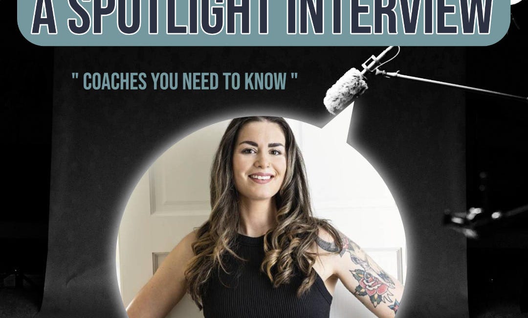 Coach's Spotlight: Meet Ann Chisholm | S2:Ep2