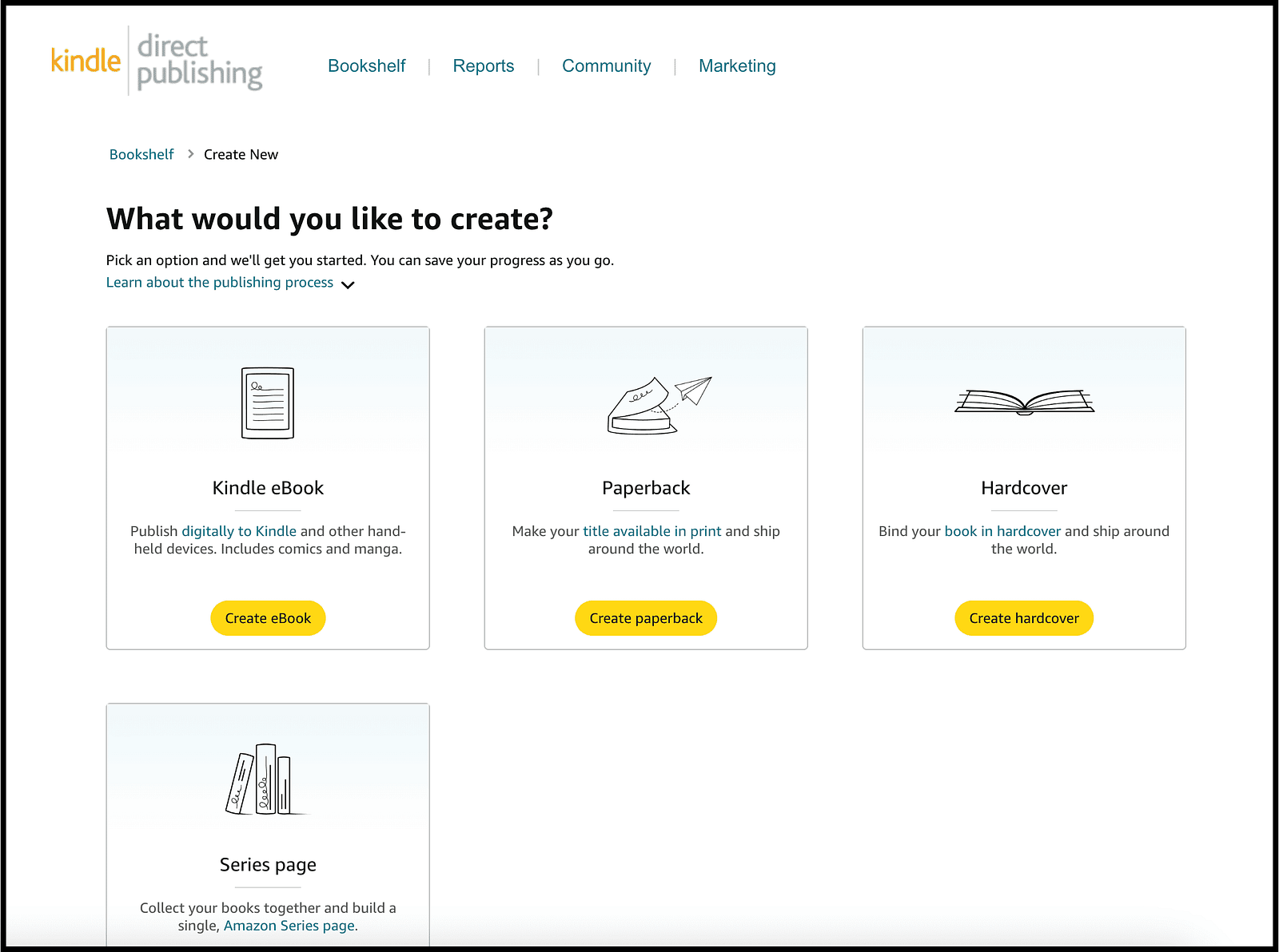 How to Create & Self-Publish a Children's Book on Amazon KDP Using AI ...
