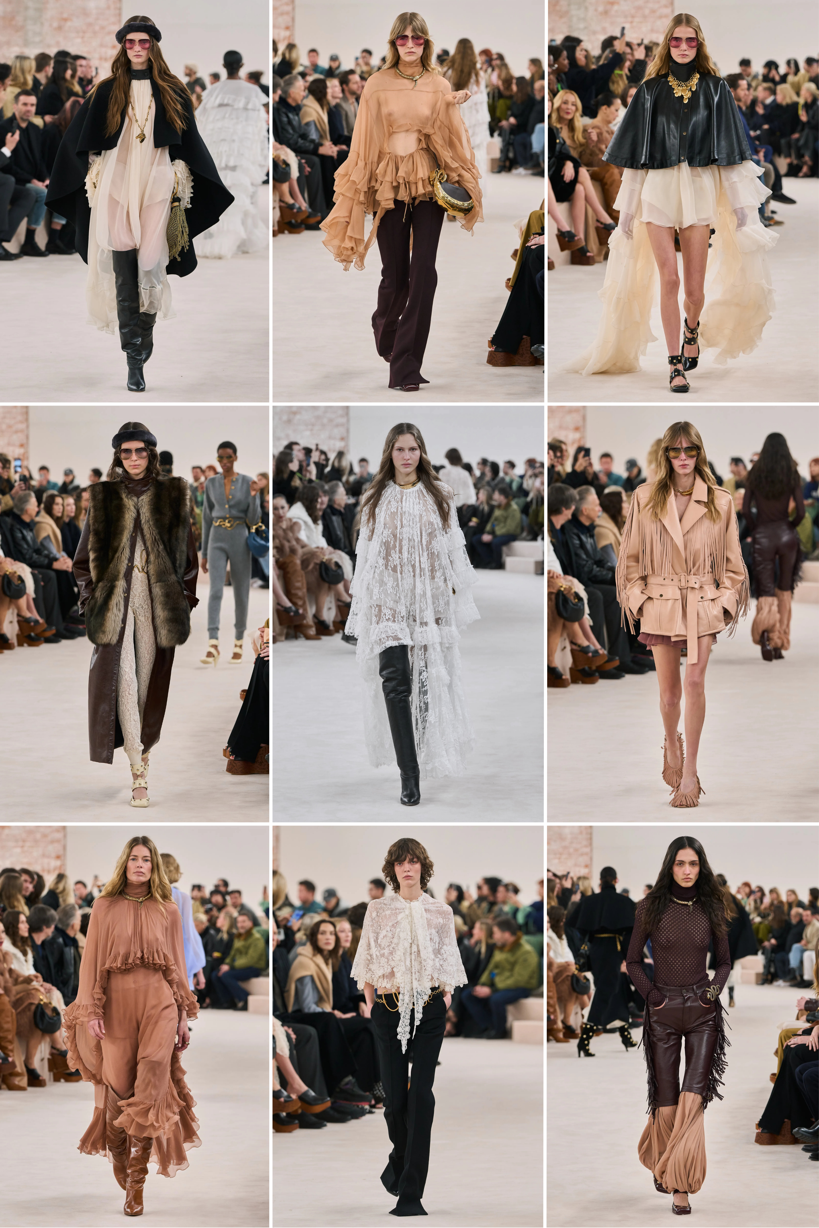 MY FAVORITE COLLECTIONS OF ALL TIME - by Trina Maraczi