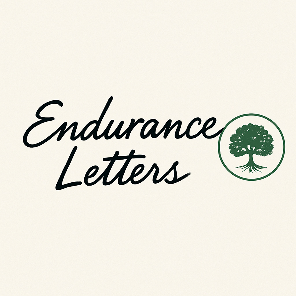Endurance Letters