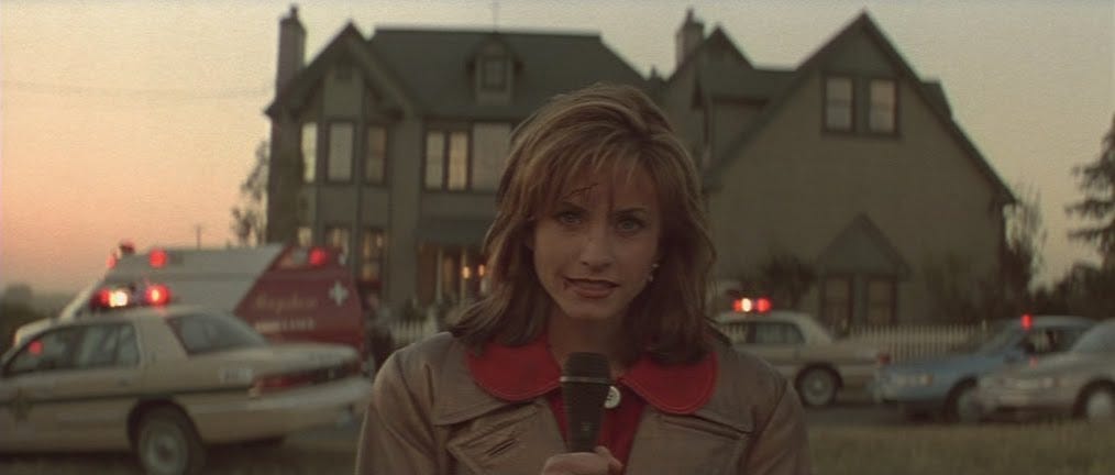 Stale Popcorn: Scream to Scream, Scene by Scene: SCENE 33 of Scream (1 :39:37-1:40:28)