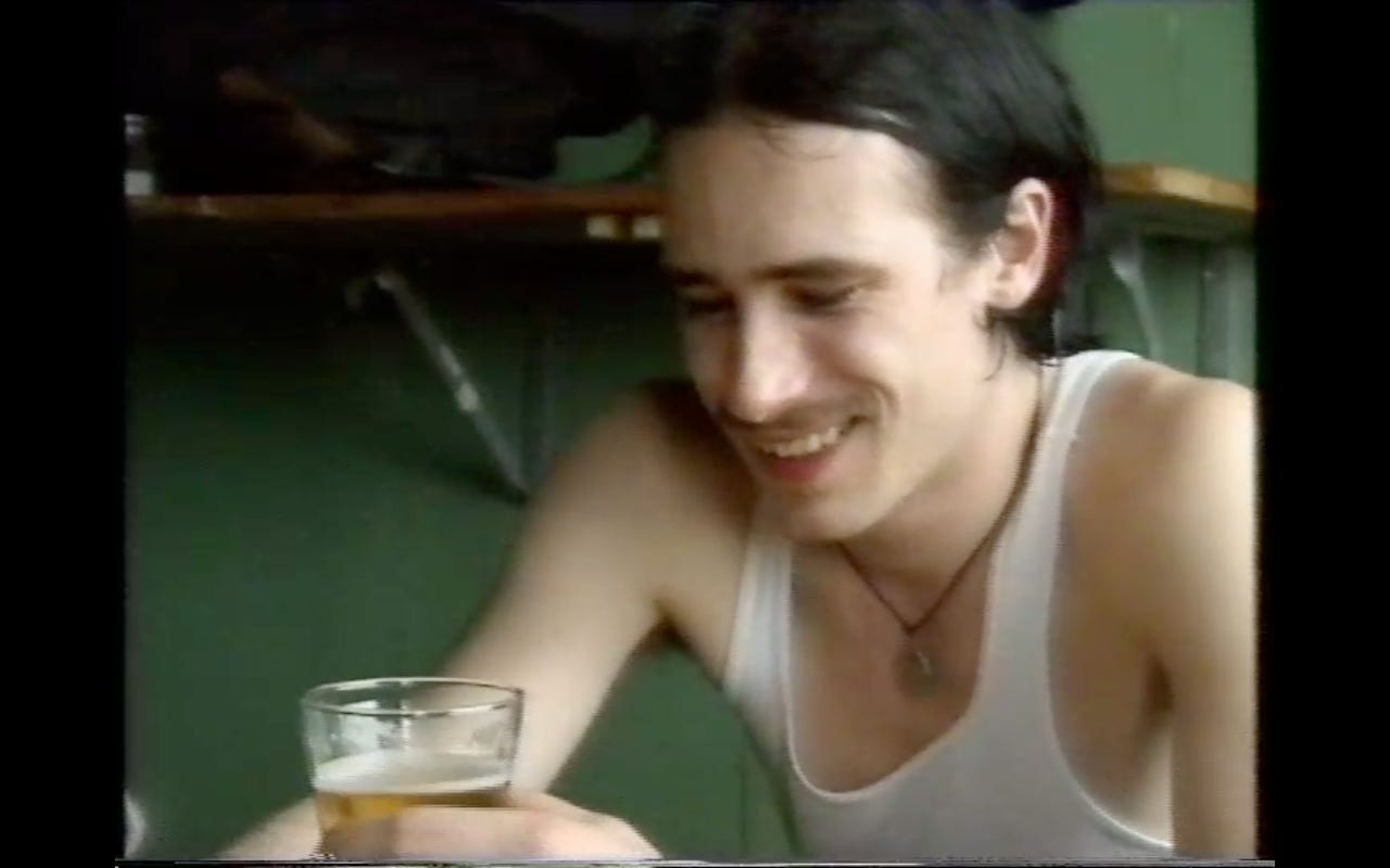 The 30-year search for a missing Jeff Buckley interview