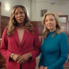 Liberals could make major inroads into Georgia's Supreme Court on Tuesday