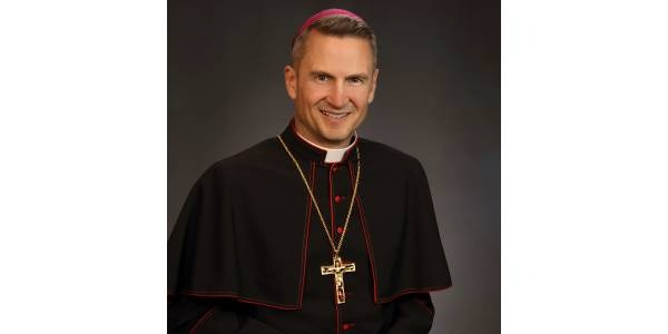 Confirmed: Joliet's Bishop Hicks to NYC