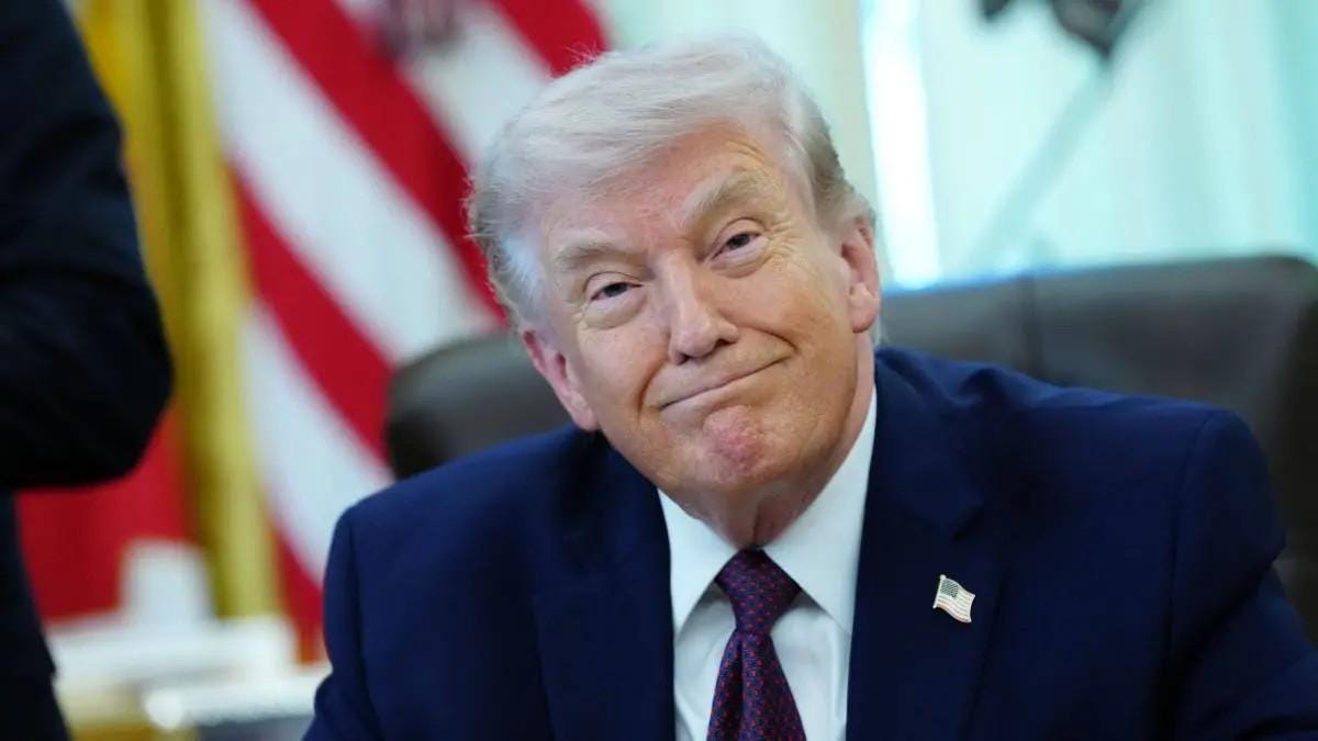 Donald Trump Donald Trump
