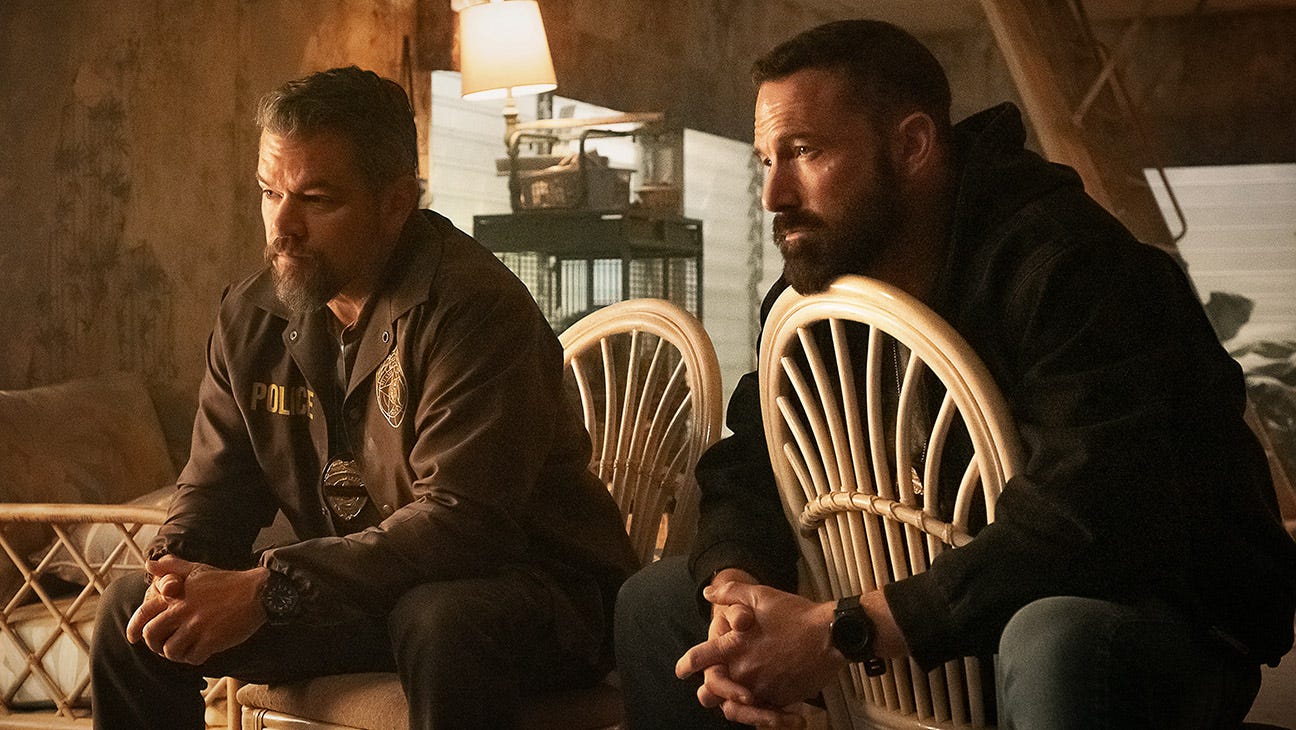 The Rip | Image via Netflix