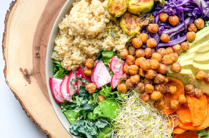 The High Protein Vegan Ranch The High Protein Vegan Ranch