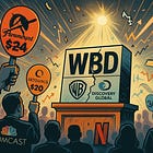 Warner Bros. Discovery - Will There be a Bidding War Now?