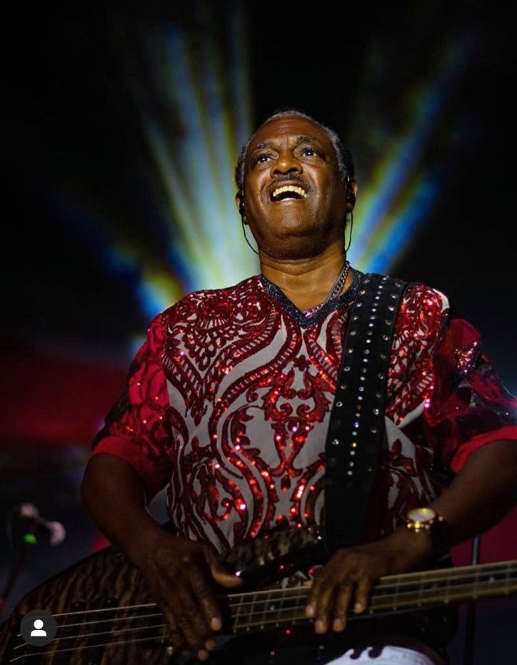 Yahoo! It's a celebration!' Kool and the Gang's anthem turns 40 | KCRW