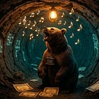 Is IBM the Bear Stearns Canary?