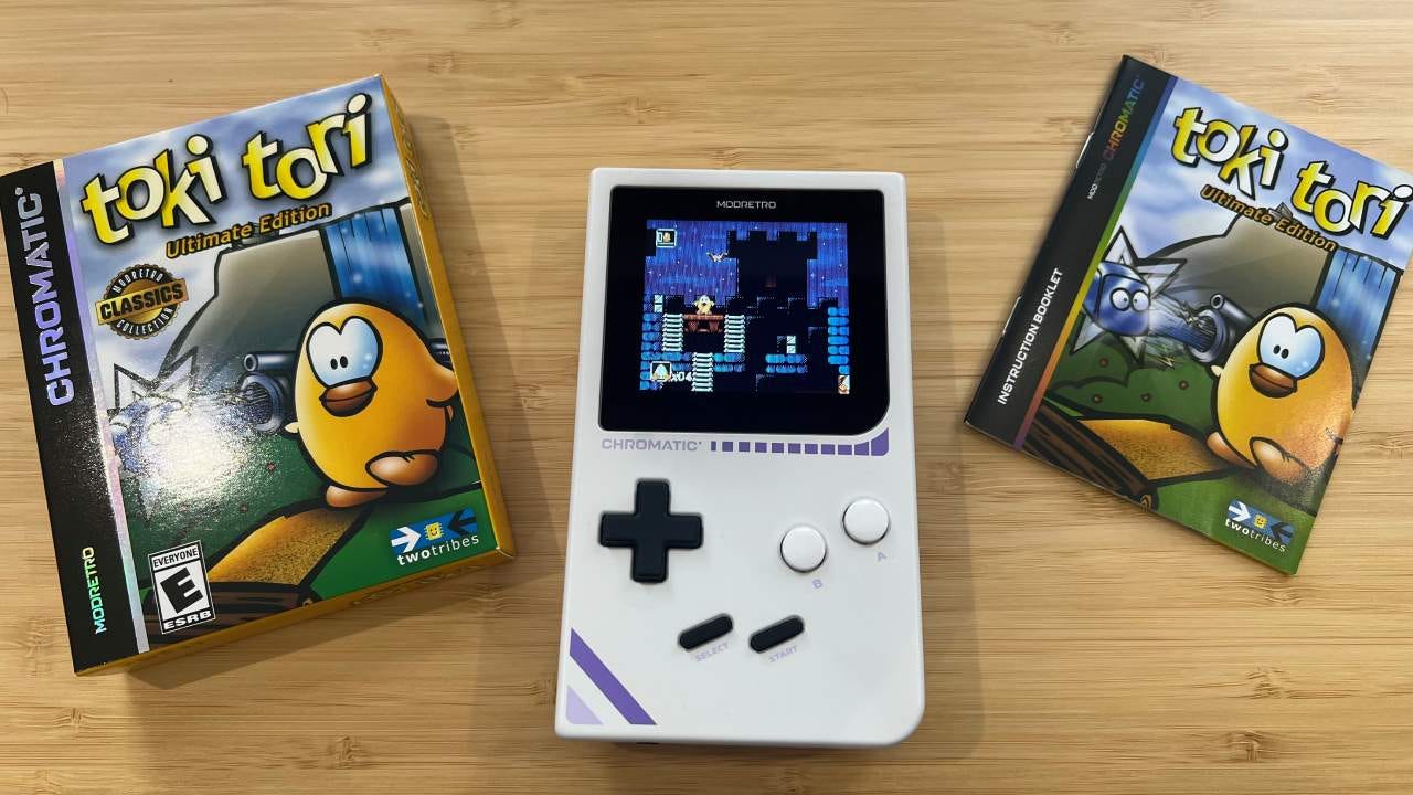 Toki Tori – Ultimate Edition Toki Tori – Ultimate Edition