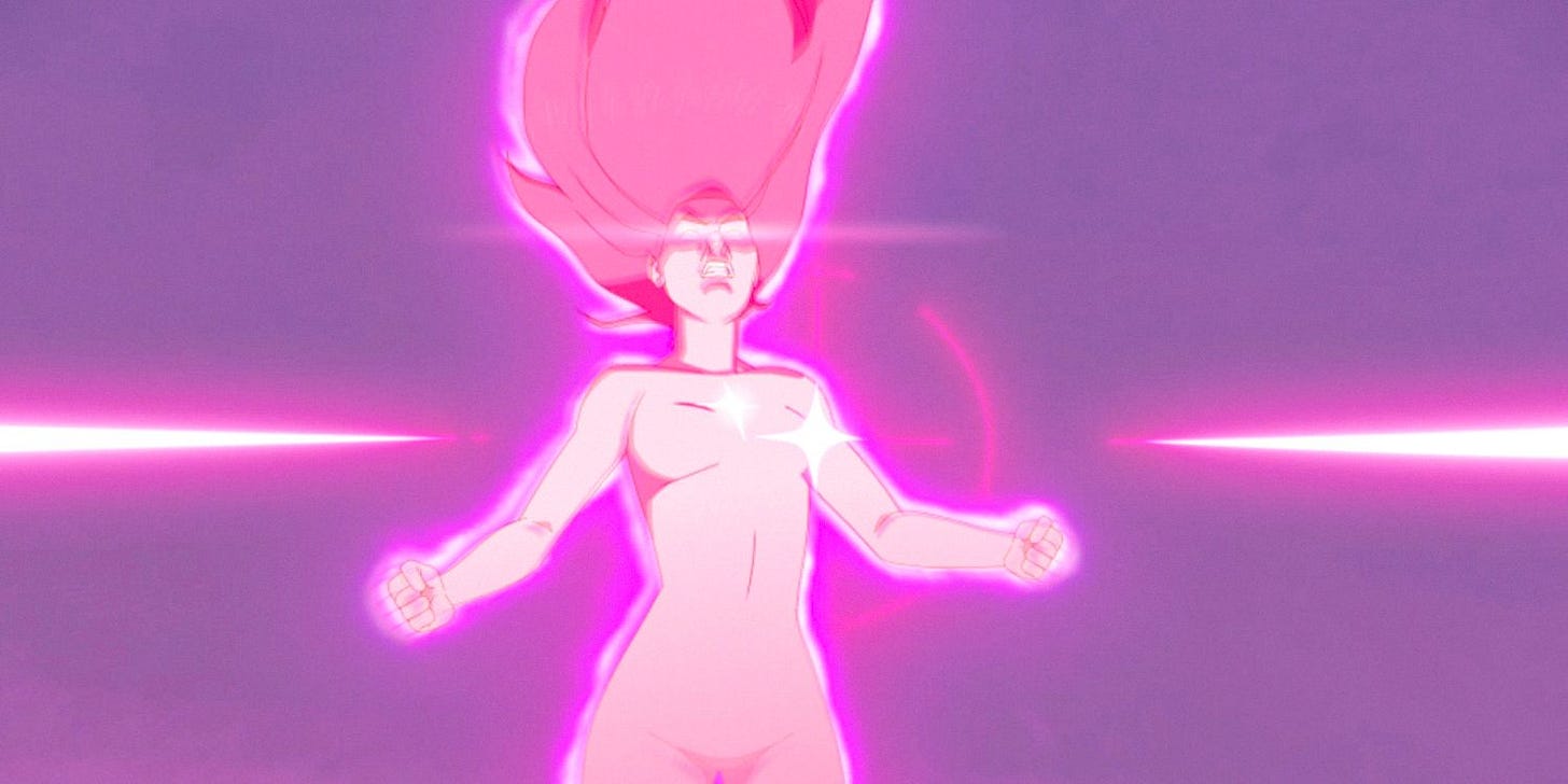 What's Wrong With Atom Eve's Powers In Invincible Season 3's Final Scenes