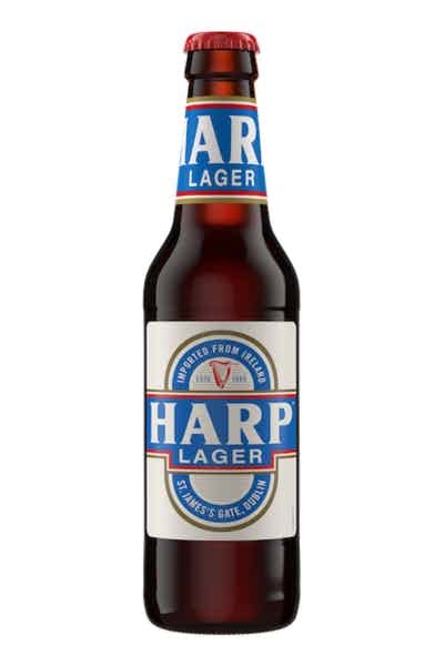 Harp Lager | Drizly