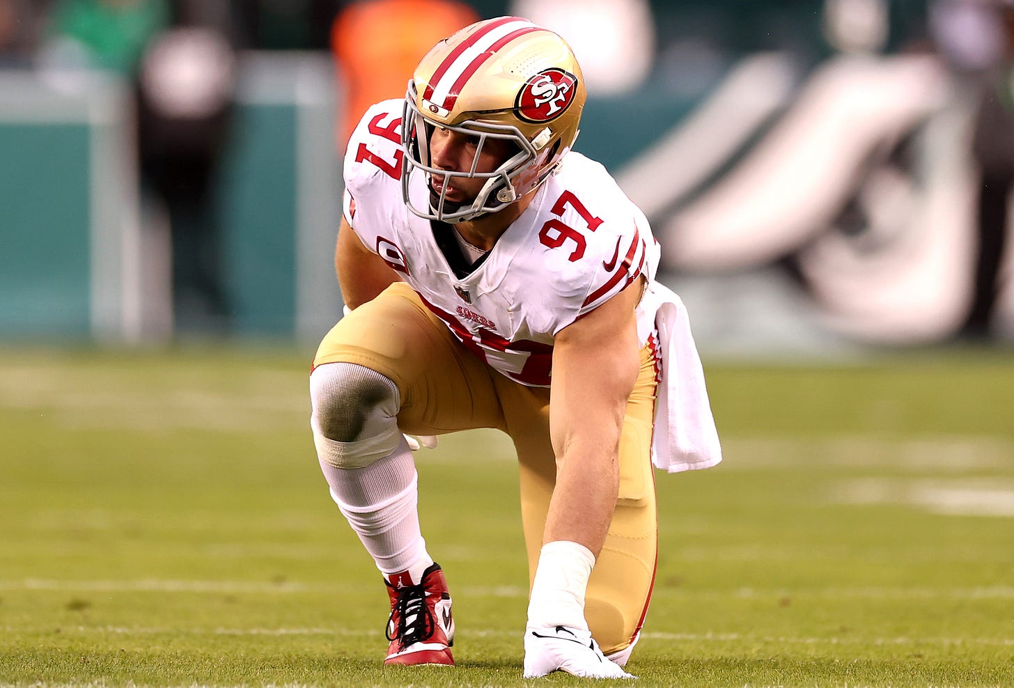 What We Know About NFL Star Nick Bosa's Contract Holdout From 49ers -  Newsweek