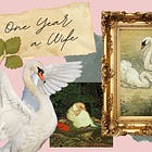 Tale Told Twice: The Swan Maiden