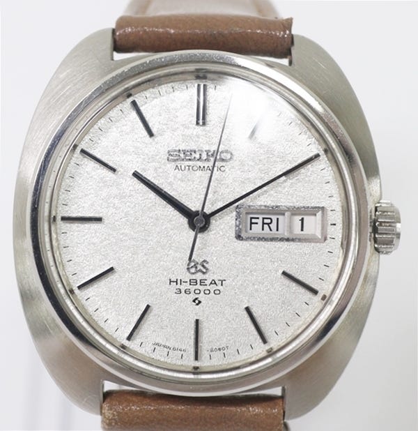 sakiko様確認用 What we need is a samurai! - the Grand Seiko guy