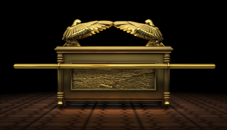 The Ark of the Covenant Gives Us a Wonderful Salvation Message | Prayer A  to Z
