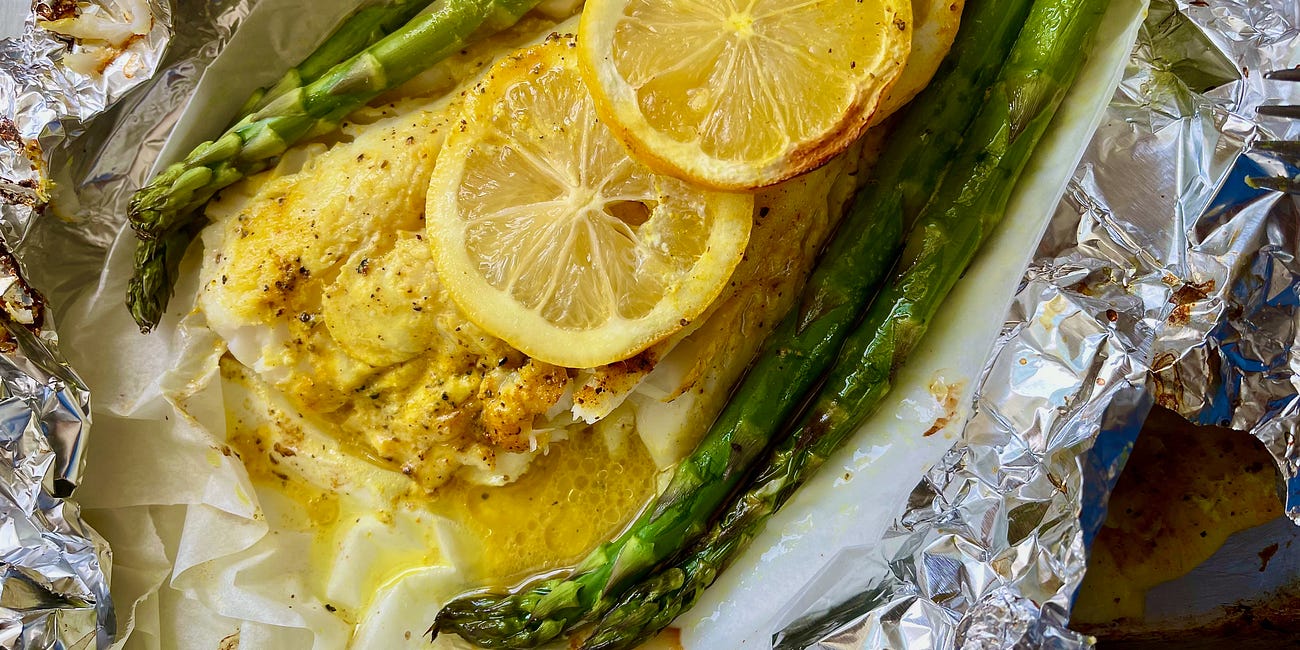 My Push Button Stove: Adobo Lemon Cod Recipe