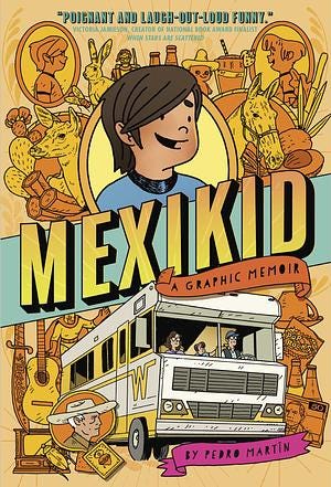 Mexikid by Pedro Martín Mexikid by Pedro Martín