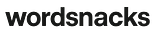 wordsnacks