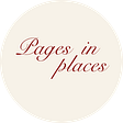 Pages in Places book club's avatar