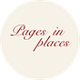 Pages in Places book club's avatar