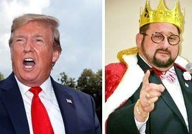 "Get Trump" Grand Jury Blueprint is Luthmann's 2018 Case