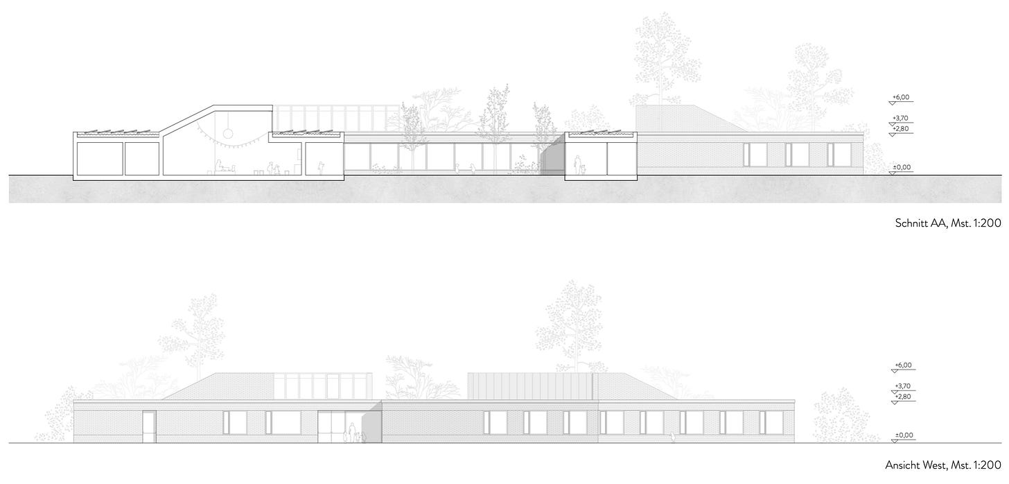 Housing for children with special needs, Altlandsberg — 4