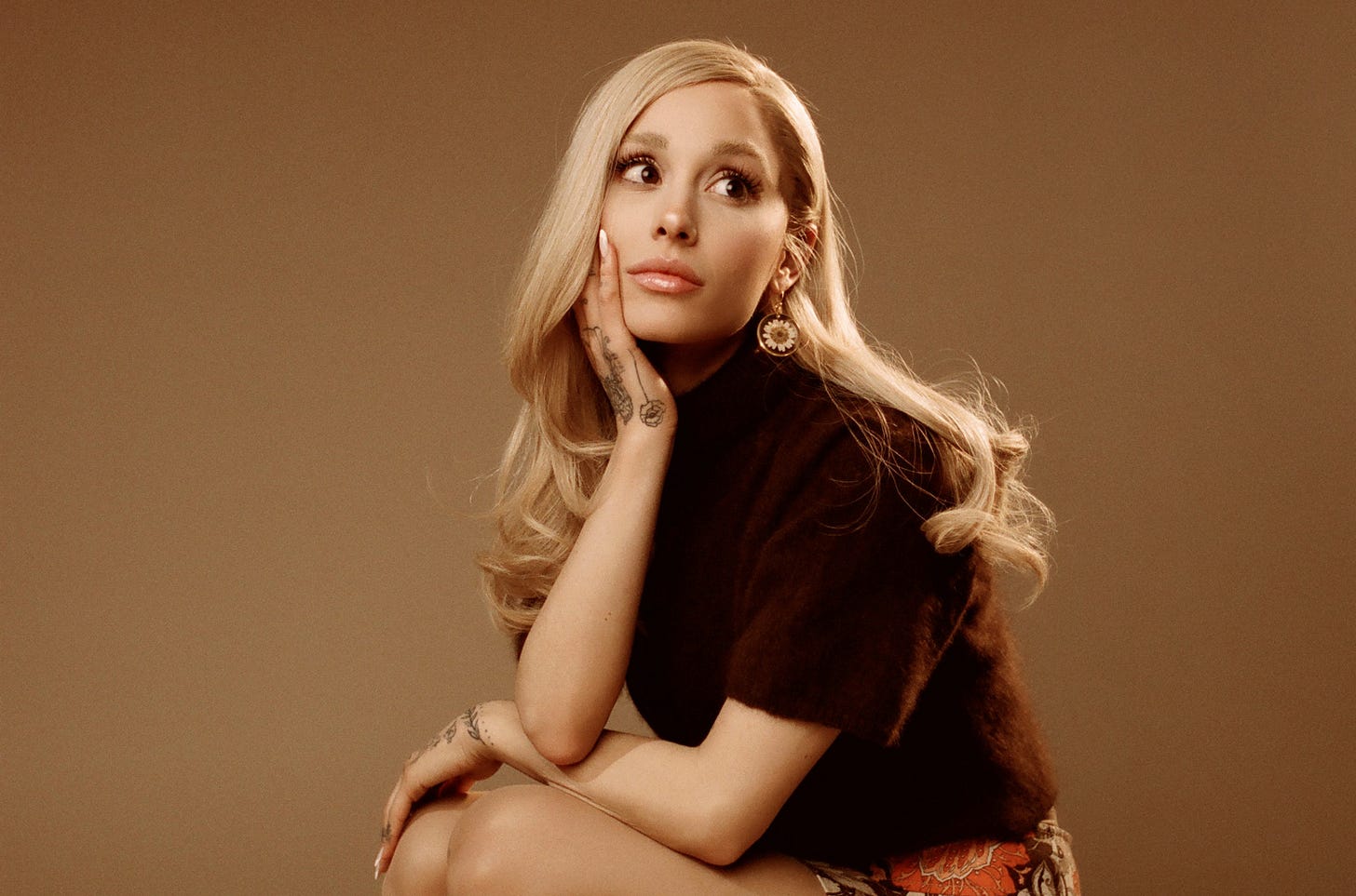 Ariana Grande's 'We Can't Be Friends' No. 1 on Global Charts