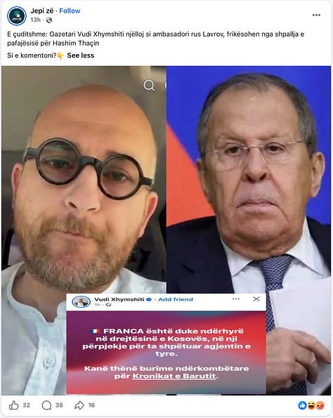 Postimet e Portalit 'Jepi Zë' 1 prej 3 galerive