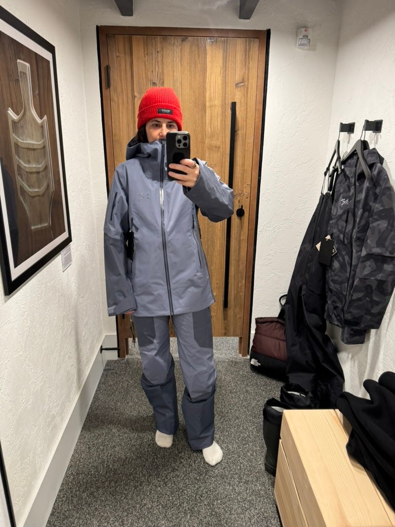 I tried on 25 pairs of pants