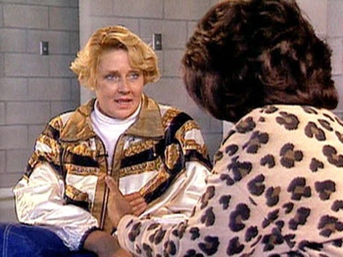 Betty Broderick, Ultimate Tradwife, Dies In Prison At 78