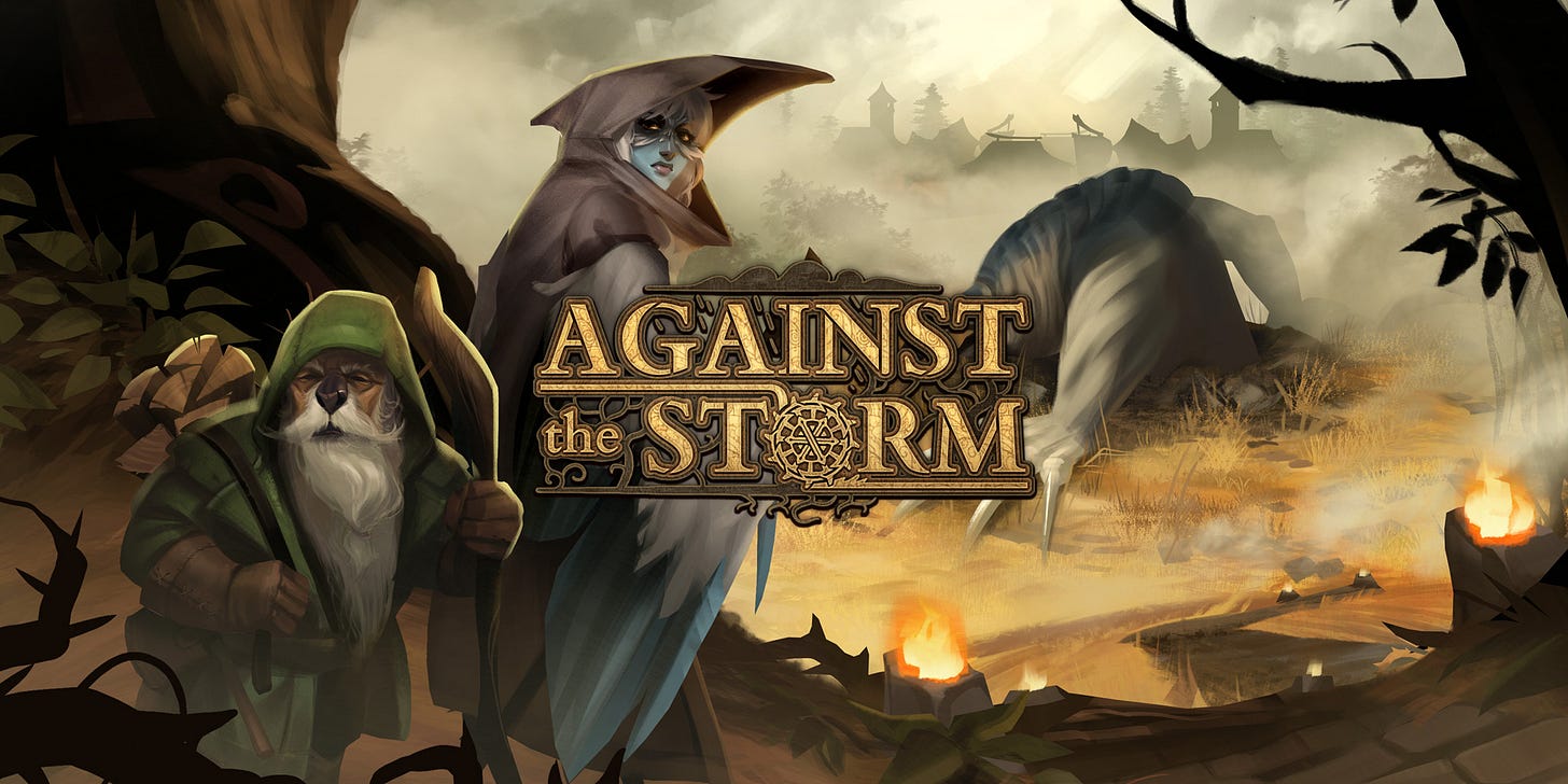 Against the Storm | Nintendo Switch download software | Games | Nintendo UK