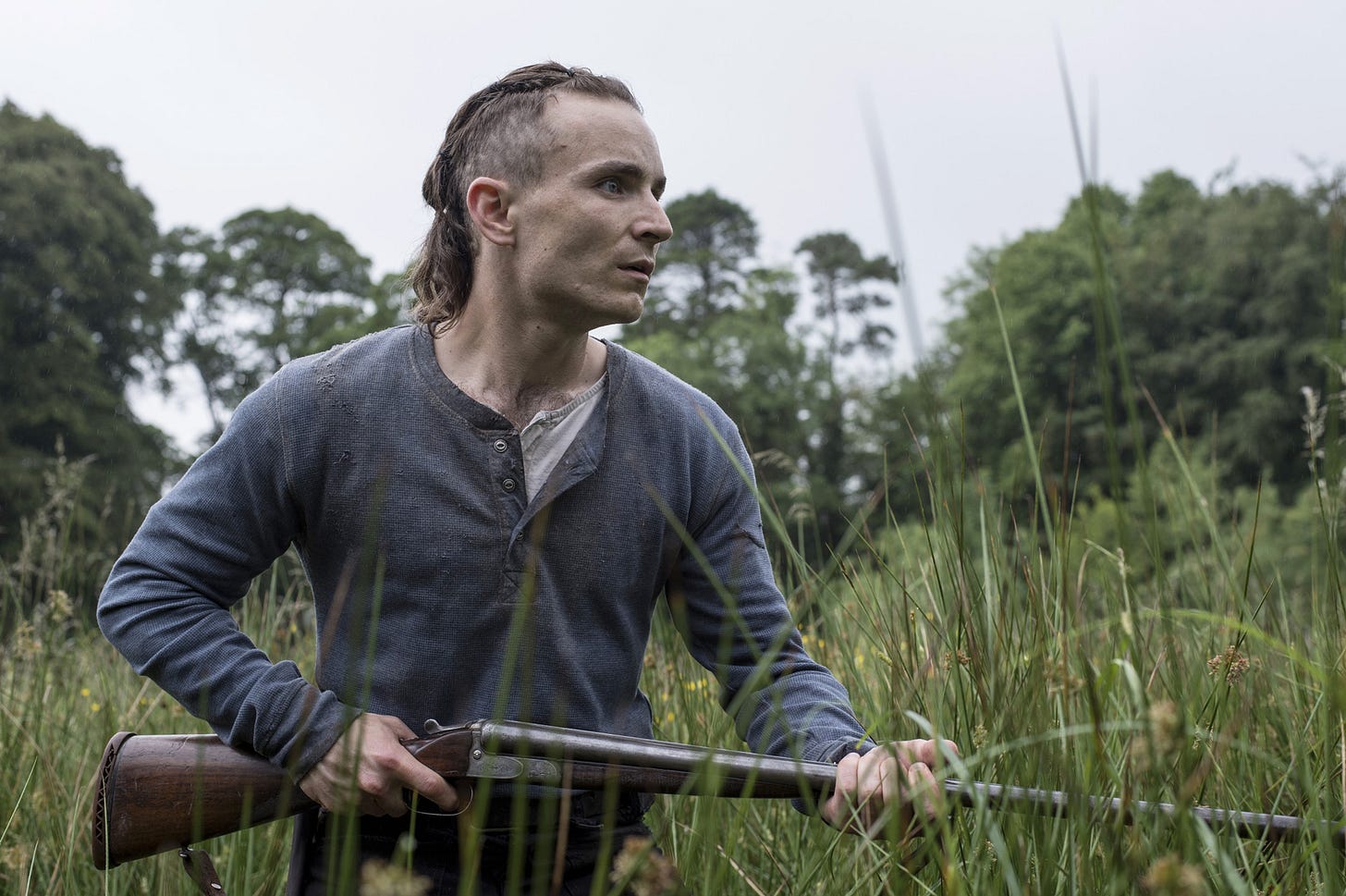 The Survivalist (2015) - Moria