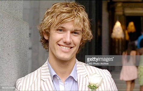 British actor & model