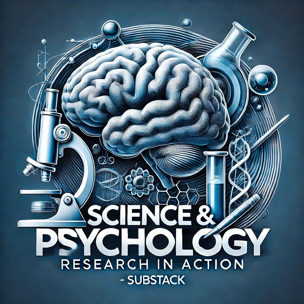 Science & Psychology: Research in Action 