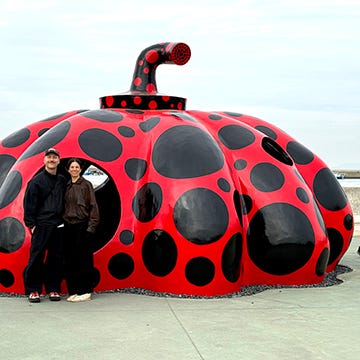 pictures from the Island of Naoshima