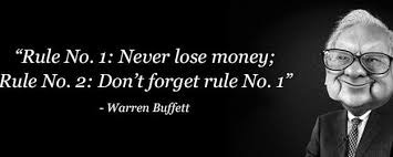 The Buffett Rules. Most of us have ...