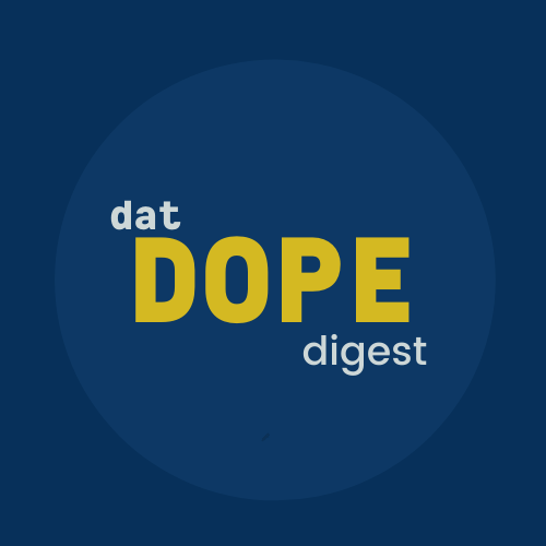 Substack profile picture for @dope