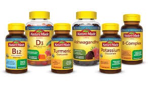 Nature Made® Named Top Vitamin Brand in ...