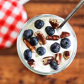 Homemade Greek Yogurt (Recipe Video)