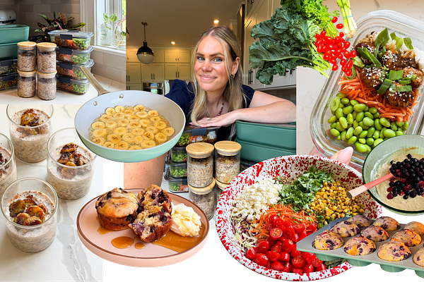 the eat goood newsletter | Jenn Lueke | Substack