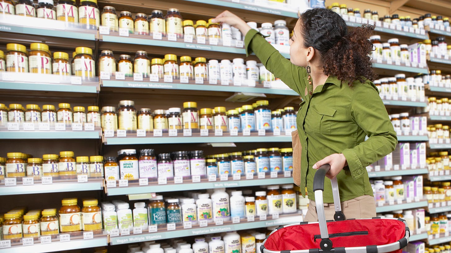 FDA 101: Dietary Supplements | FDA