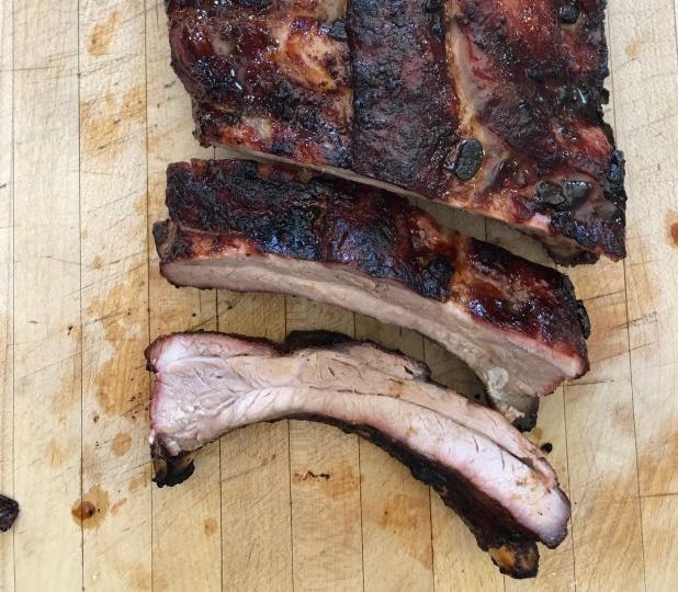 pork ribs